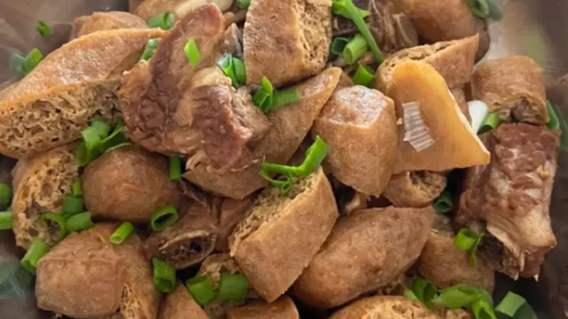 铜陵生付烧肉：徽风江韵孕育的地道家常硬菜