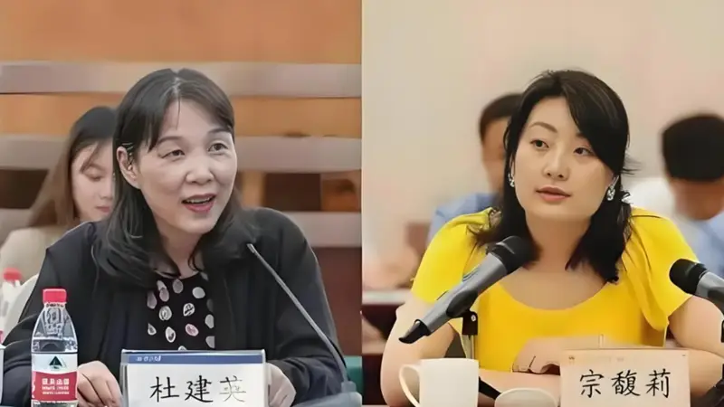 宗庆后长子杀回国内!注册新公司剑指娃哈哈