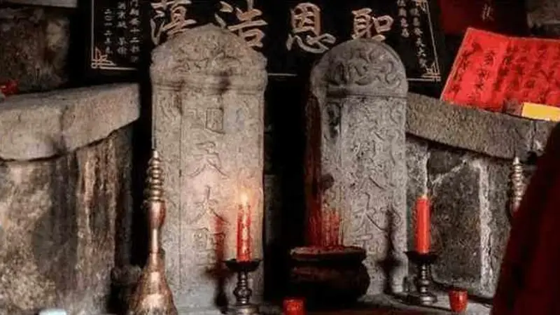 孙悟空墓里挖出了金箍棒?猴哥身世之谜,亮瞎了我的钛合金狗眼