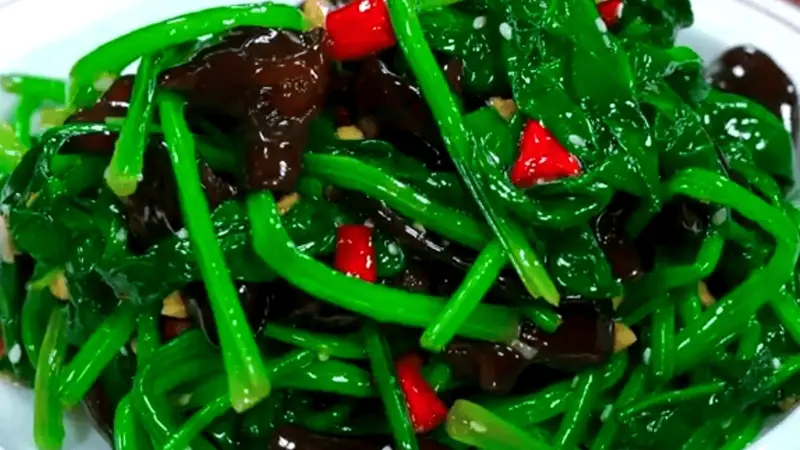 立秋“贴秋膘”,别只会吃肉!这8样端上桌,寓意好又养生