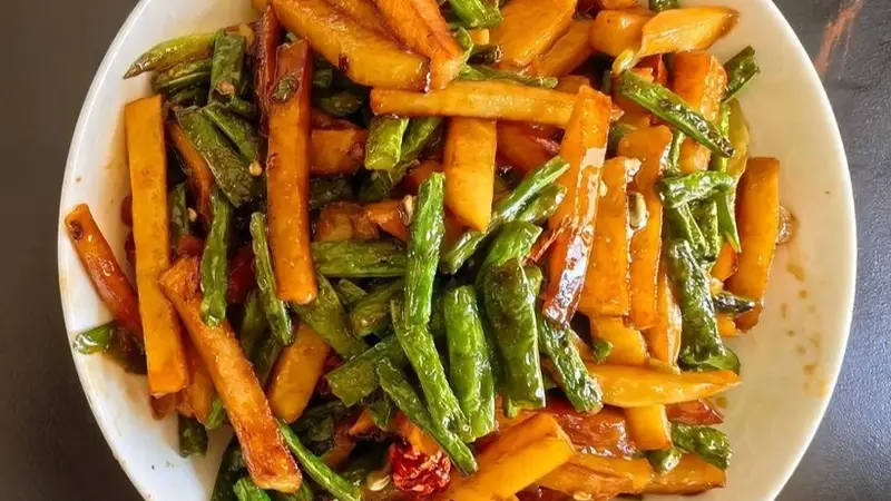 马上立秋了，记得吃“黄金八菜”，应季而食，错过等一年!