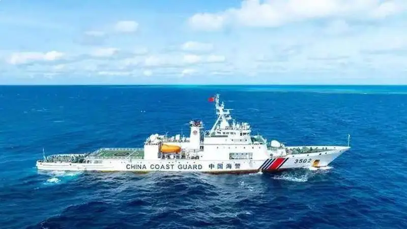 舰机齐出,中方3招亮剑黄岩岛!毛主席这句话,菲律宾听懂了吗
