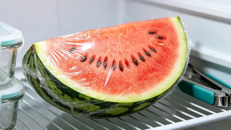 西瓜大量上市，食用禁忌要知晓，隔夜瓜别乱吃，两样食物别同吃！