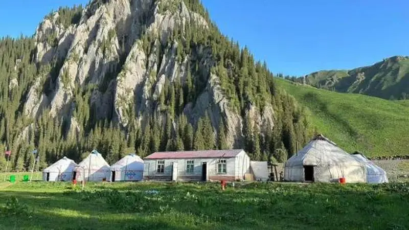探秘天山深处的塞外江南：伊犁河谷四季旅行全攻略