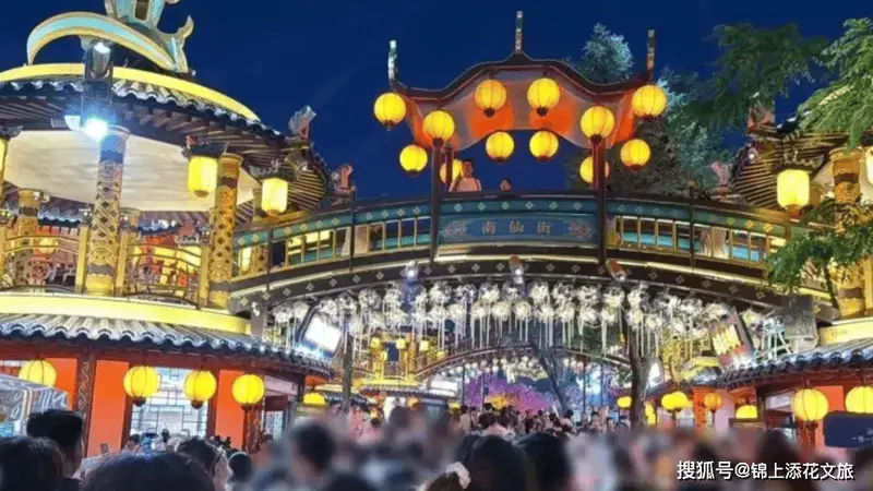 景区想火?要先明白游客要什么!