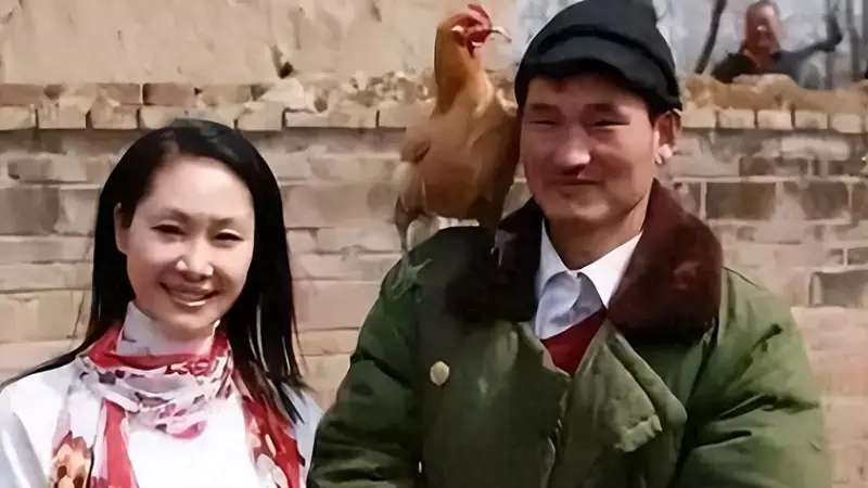 于文华不再隐瞒,回应跟大衣哥的真实关系,私生子传闻真相大白