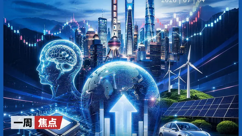 韩国股民上半年28亿美元“扫货”中国AI全景图:A股北方华创、寒武纪领跑,港股中芯国际、MiniMax受追捧,渣打:外资态度“发生根本变化”