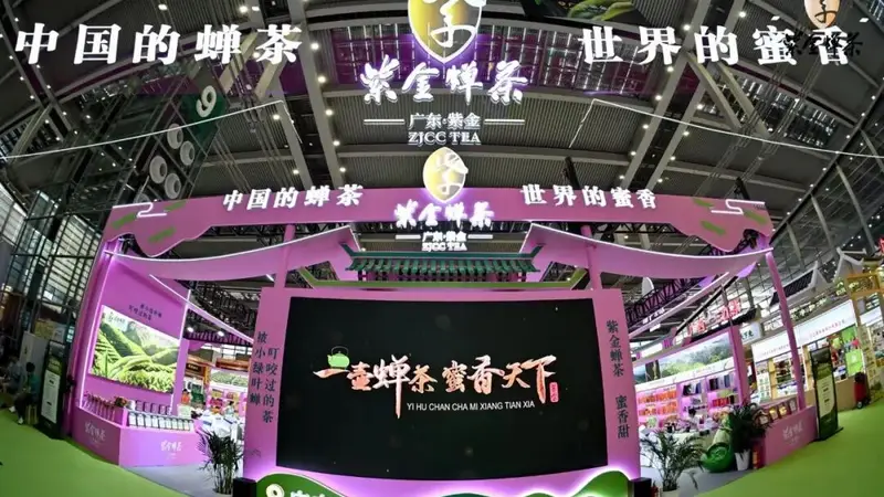 独家丨被“绿蝉”吻过的叶子,如何“酿”出35亿富民产业?