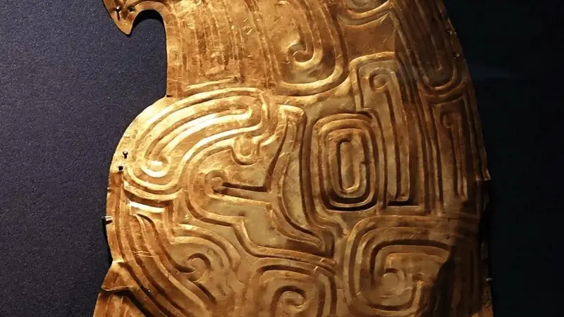 周振华分享:《肇兴中国:秦·大一统之路文物考古特展》掠影1