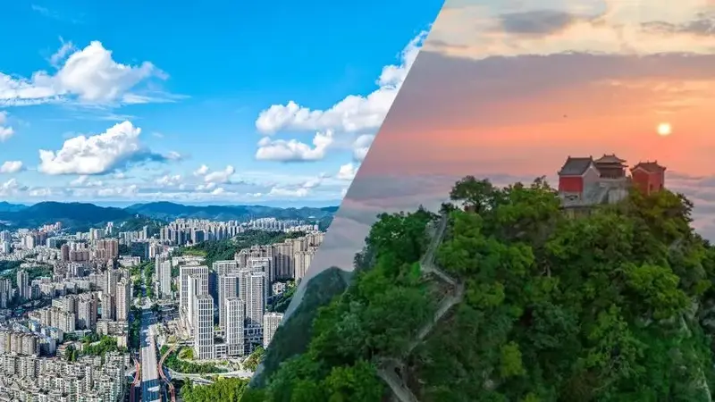 惊喜联动!“茅箭+武当山”文旅新玩法,一票畅游十堰两大片区!