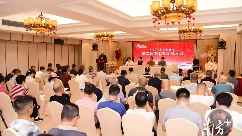 兴宁市摄影家协会完成换届,张文煌当选新一届会长