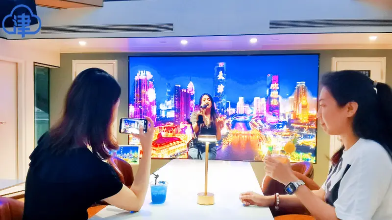 津城夜游再升级!海河游船暑期限时推出“游船酒会”