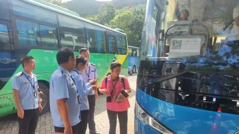 市、县文化广电旅游体育局联动 规范旅游市场秩序