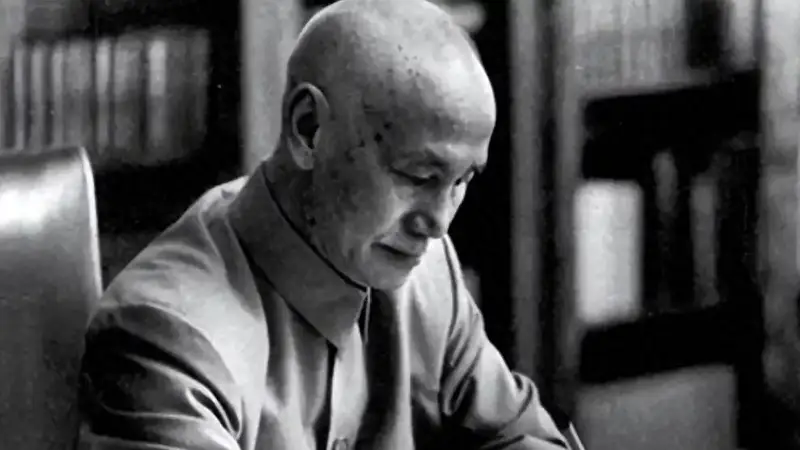 1949年蒋介石败逃台湾,特意带走三位女人,最终结局令人唏嘘