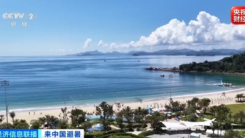来华机票销量暴涨!深圳成热门