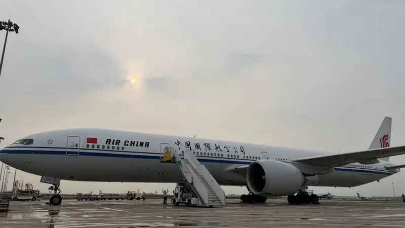 在境外绑架杀害中国公民的嫌犯刘某文,被移交中国警方