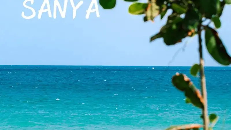 这个夏天，我在三亚看“海”