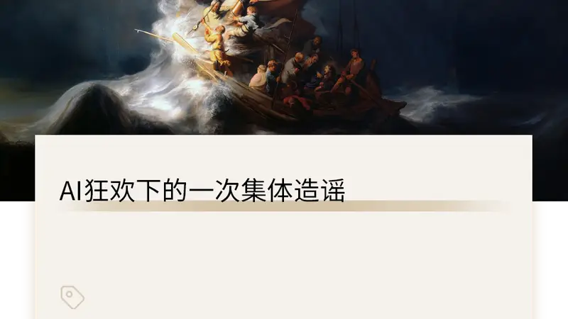 对不起,全网刷屏的“梁文锋金句”,很可能是假的