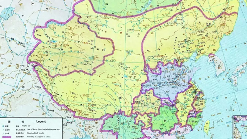 从五代十国到美伊战争:人类最大的悲剧,是永远在重复历史