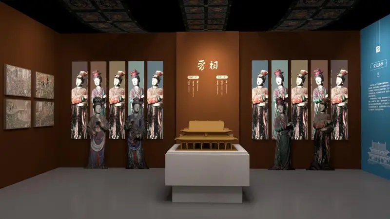 山西文化巡展·天津站即将启幕