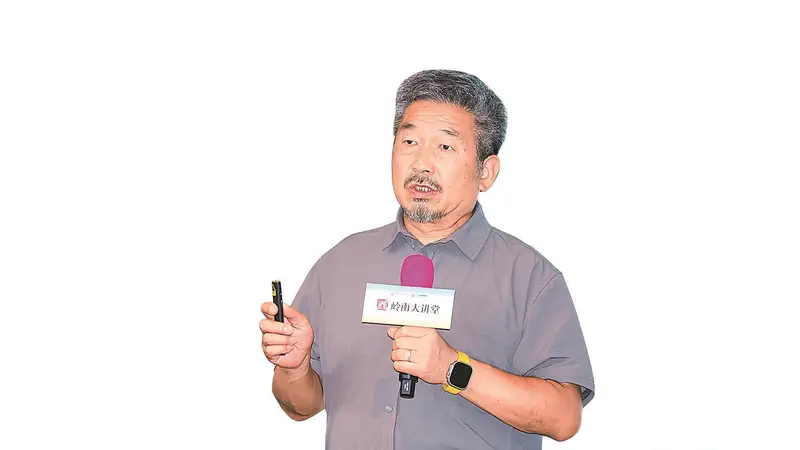 敦煌研究院孙志军:三千里戈壁赴岭南 四十年镜头守敦煌