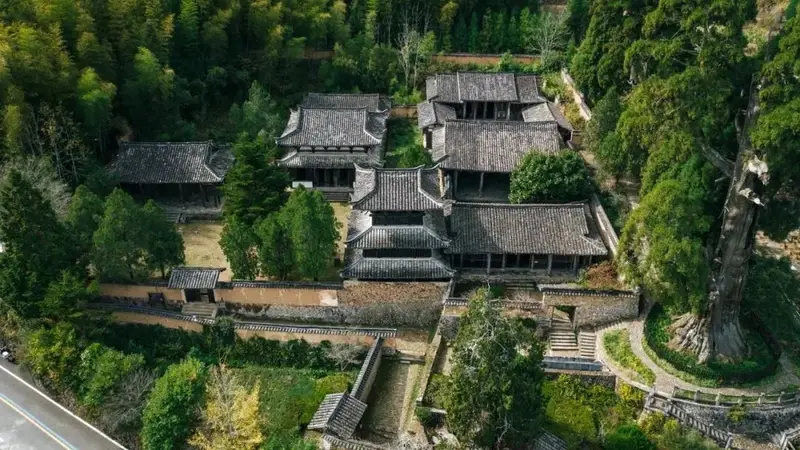 寻觅一夏清凉，藏进丽水的避暑秘境里