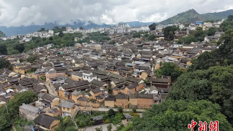 云南临沧:探访滇西茶马古道第一镇