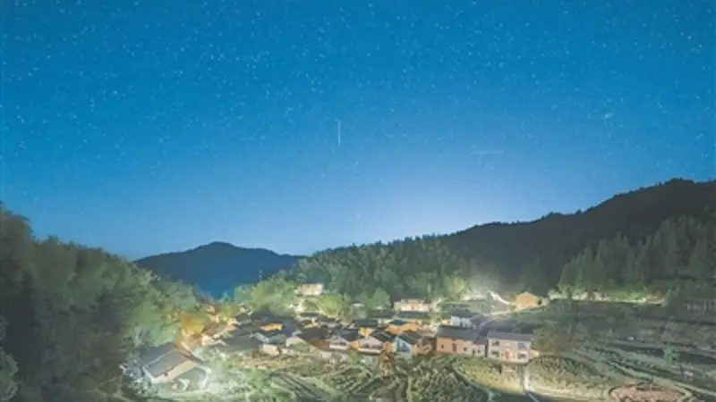 夏夜好观星!一起“追星星”