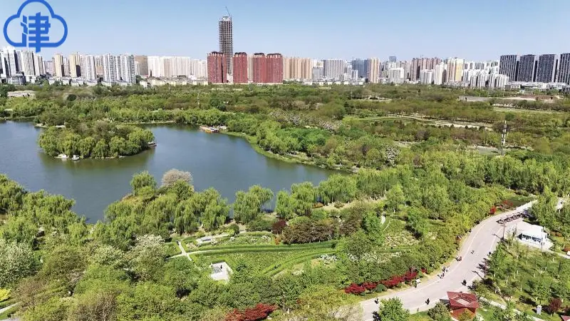西安5A级景区变荒野?网友吐槽“西安大明宫遗址公园”环境差 有人去年投诉没改善