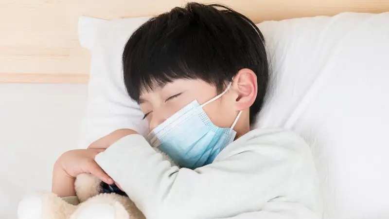 孩子咳嗽,尤其是睡觉前后咳,医生:问题不在肺,而在这里