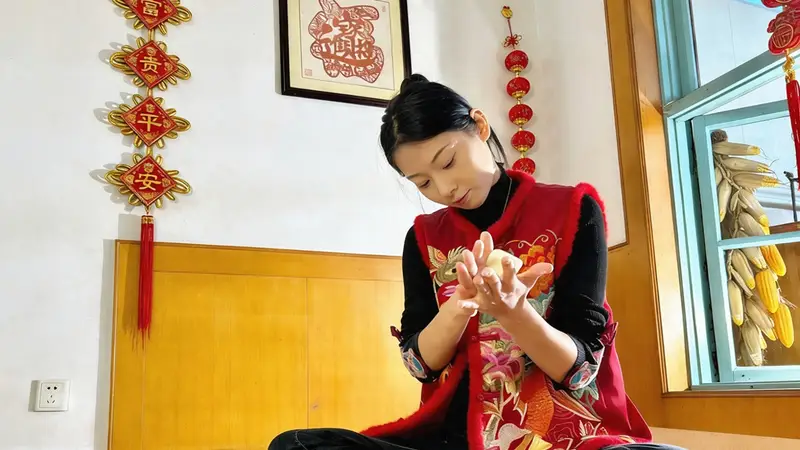 你好 守艺人|一团面的“青春逆袭”