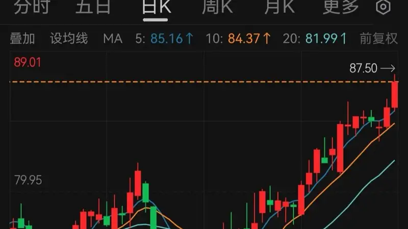 欧洲热浪又来了!美的:芜湖、广州双基地新增订单20万台!公司股价本月大涨15.2%