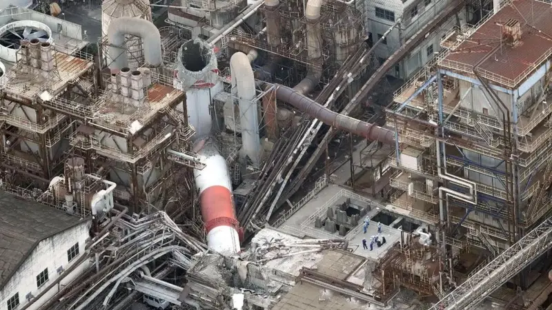 日本熊本强震致多人伤亡,已记录超100次余震