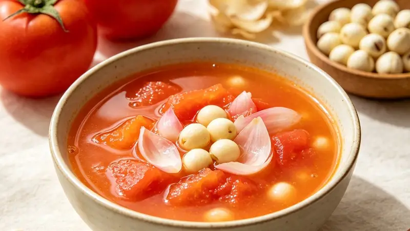 “夏季多吃红,无病一身轻”,建议多吃4种红色食材,养心补气!