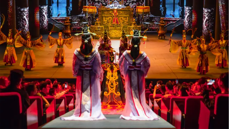 “跟着演艺去旅行”主题分享丨刘云峰:从一台演艺到一座演艺之城