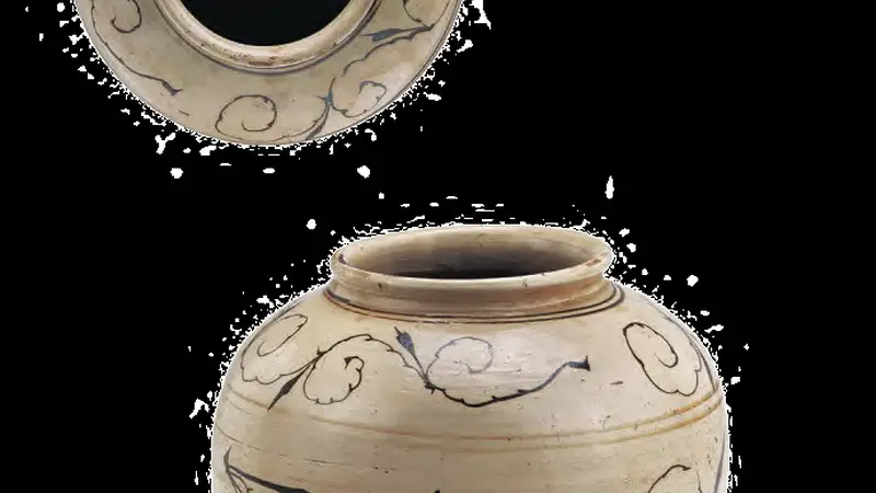 试论固原出土元代瓷器的来源