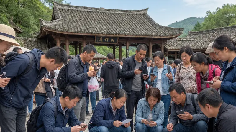 “游客的脸”成为景区生意,边界在哪里?