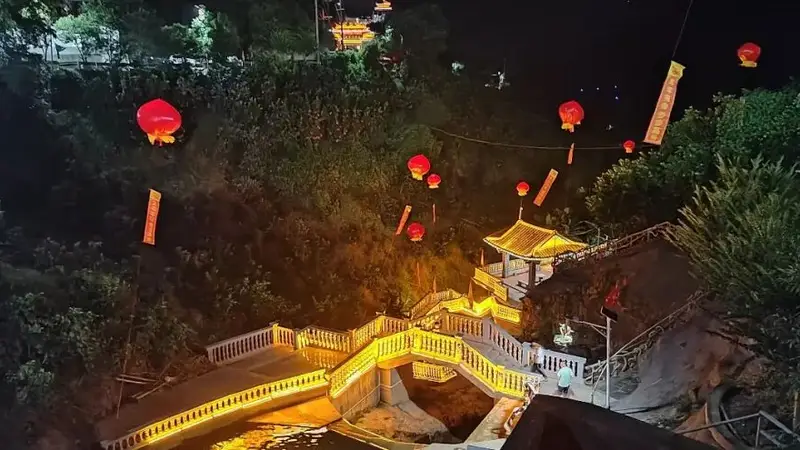 平和“小西天”:消夏胜地引客来 文旅融合焕新姿
