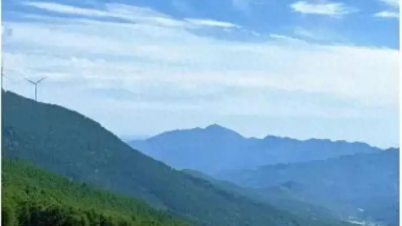 退休就来定居!山西小阿勒泰夏凉秋静,是华北难得的云端康养秘境