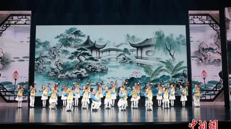 第十二届全国少儿曲艺展演举办