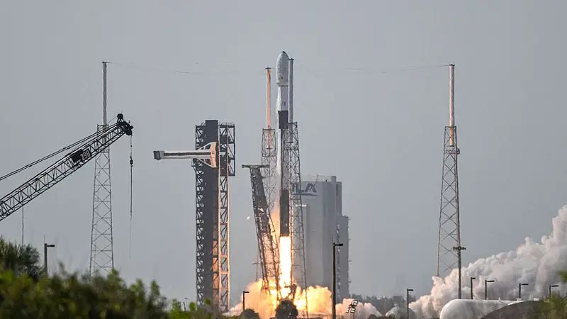 每秒2.4公里!SpaceX火箭残骸撞上月球了