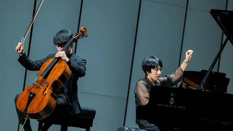 阿那亚有了古典音乐节,在山谷来一场慢下来的音乐之旅