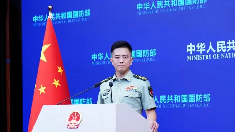国防部:中国军队坚决反制任何闹海挑衅图谋