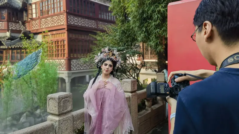 China Cool盛夏出圈|盛夏上海,凭什么让老外直呼“Cool”?
