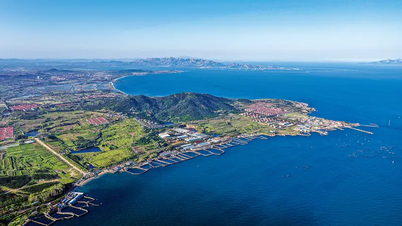 琅琊台上观山海
