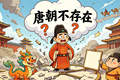 “唐朝不存在”？媒体追问：谁在背后煽风点火搞事情