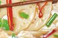 凉拌藕片：清脆鲜香入味