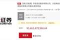 折价仍遇冷！大通证券51.59%股权二度流拍