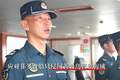 中国海警水炮喷射菲侵闯船只，菲船掉头逃窜