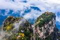 五老峰景区8月1日起临时闭园！预计10月1日恢复开放